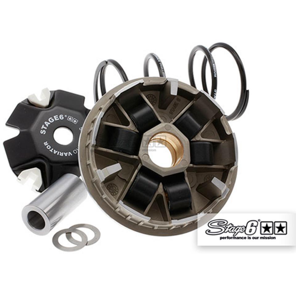 Variateur Stage 6 pour Scooter Peugeot 50 Ludix trend 2007 à 2015 Neuf