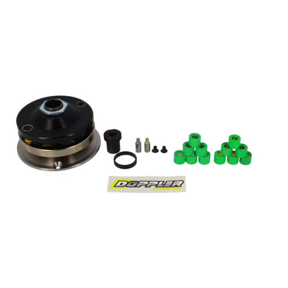 Kit Variateur Doppler ER2 pour mobylette Peugeot 103 Vogue 2004-18 Ø98mm 4g 2.3g