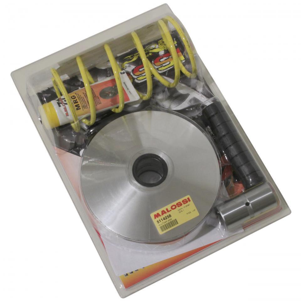 Variateur Malossi pour Scooter Suzuki 400 An Burgman 1999 à 2006 5114258 Neuf