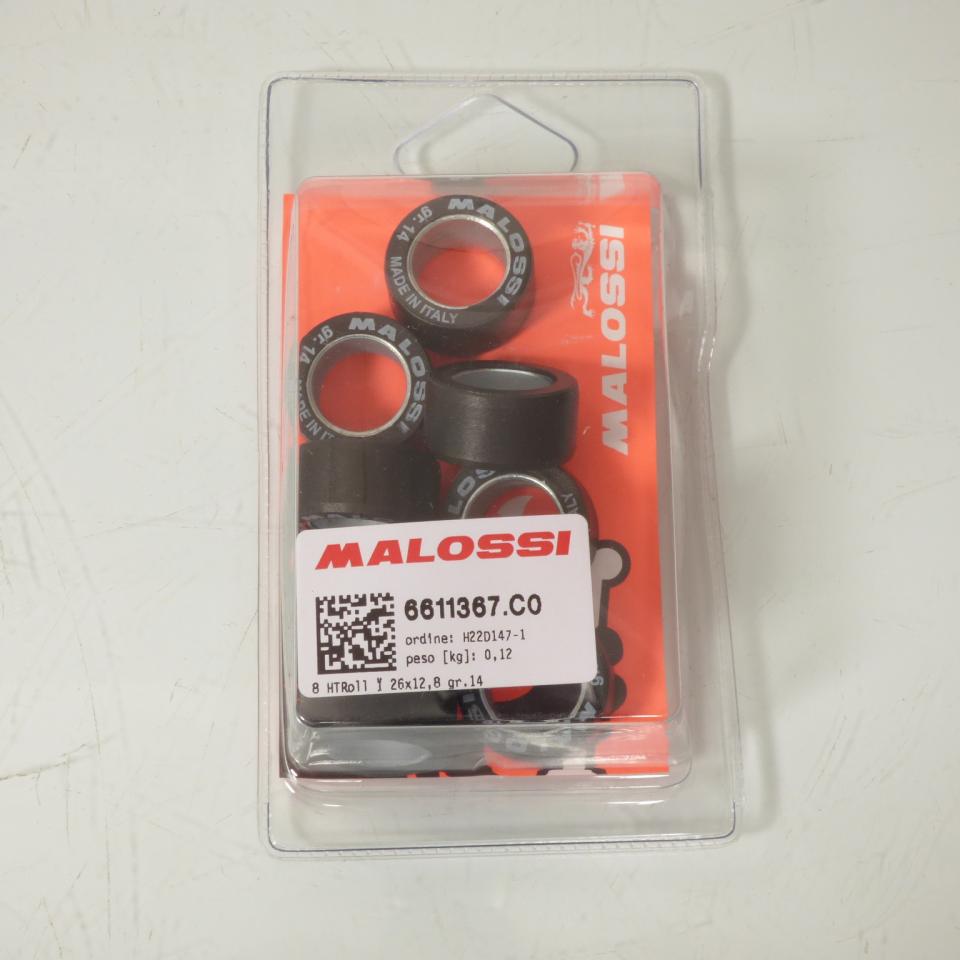 Variateur Malossi pour scooter Suzuki 400 An Burgman 2007 à 2009 5114263 Neuf