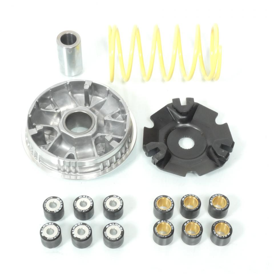 Variateur Malossi pour scooter Piaggio 125 Medley Abs Iget S 2016 à 2022 5117431 Neuf