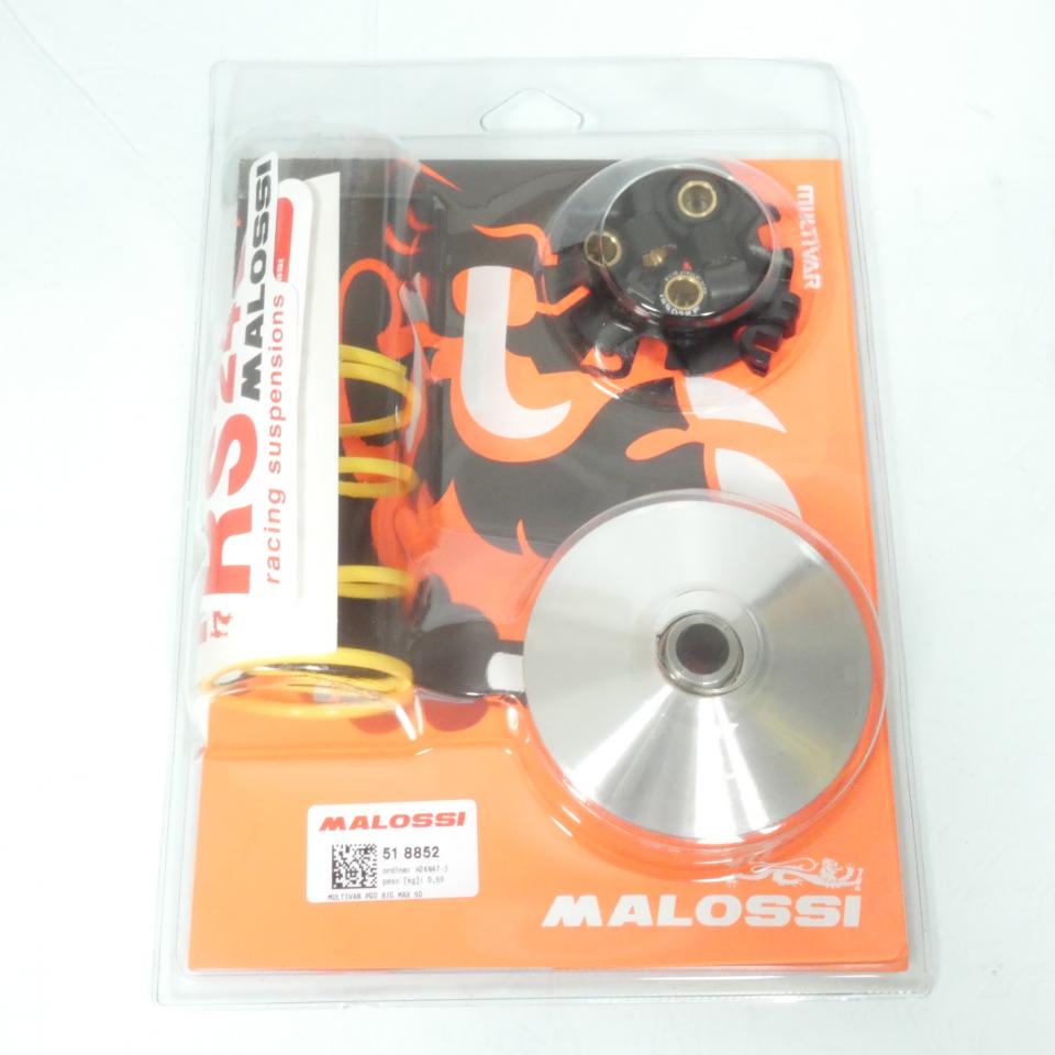 Variateur Malossi pour scooter PGO 50 Big max 518852 Neuf
