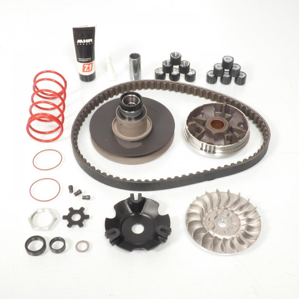 Variateur Malossi pour quad DRR 90 DRX 2T LC Après 2016 6114745 Neuf