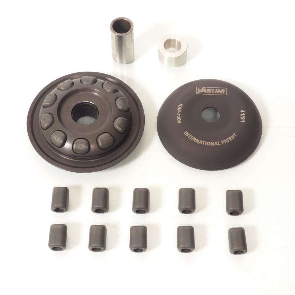 Variateur Yasuni pour scooter Aprilia 50 SR LC Moteur Piaggio Après 2018 VAR050PIA00 Neuf