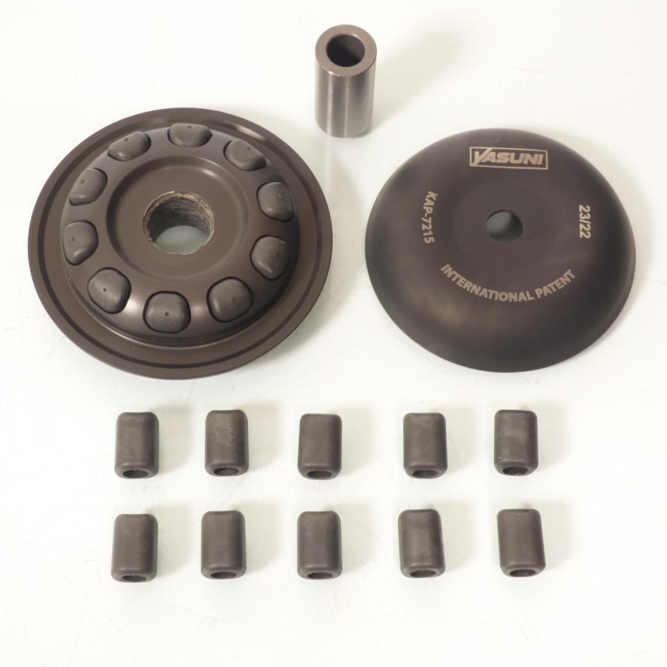 Variateur Yasuni pour scooter Peugeot 50 Buxy 1994 à 1997 VAR050PEU00 Neuf