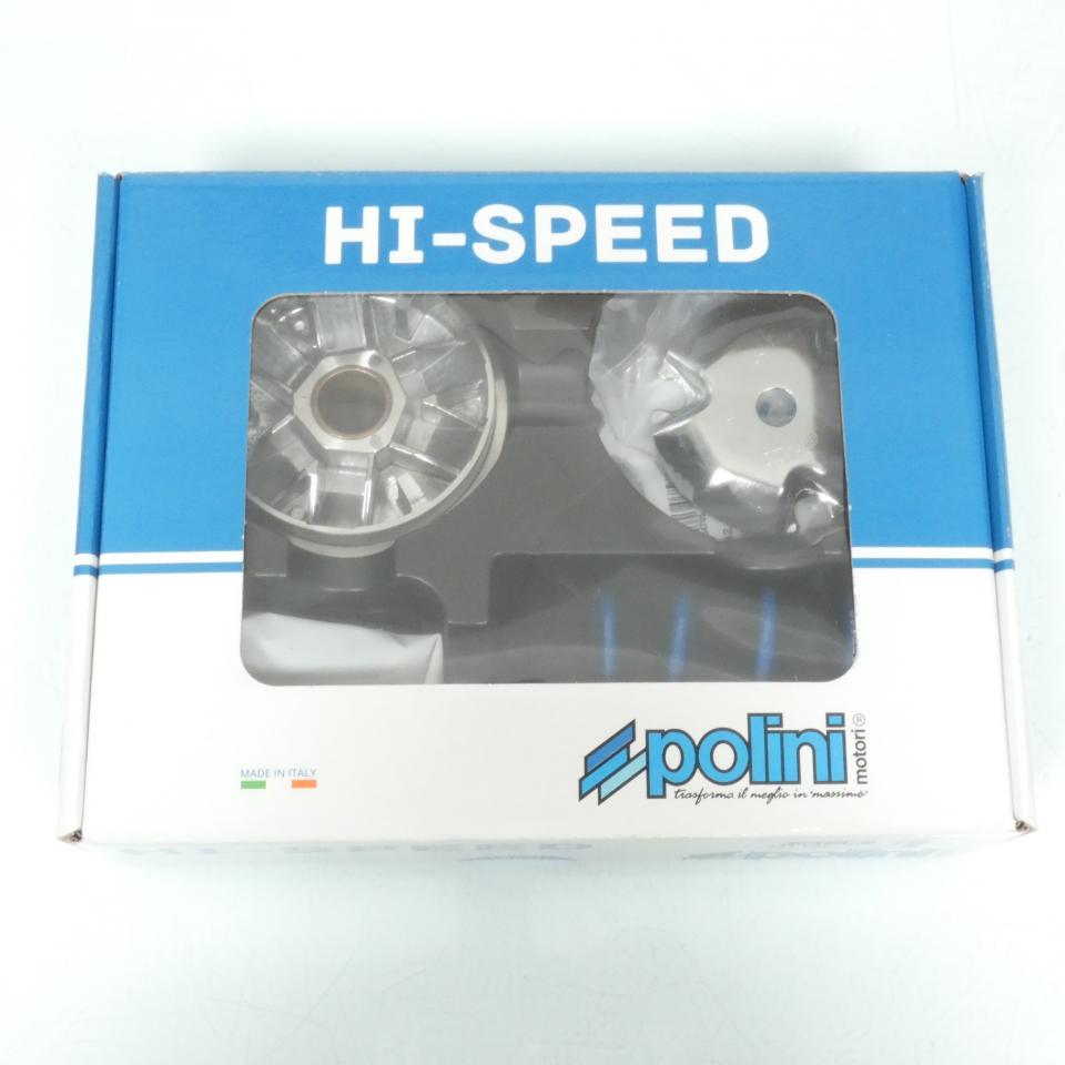 Variateur Polini pour Scooter Peugeot 50 Kisbee 241.757 Neuf