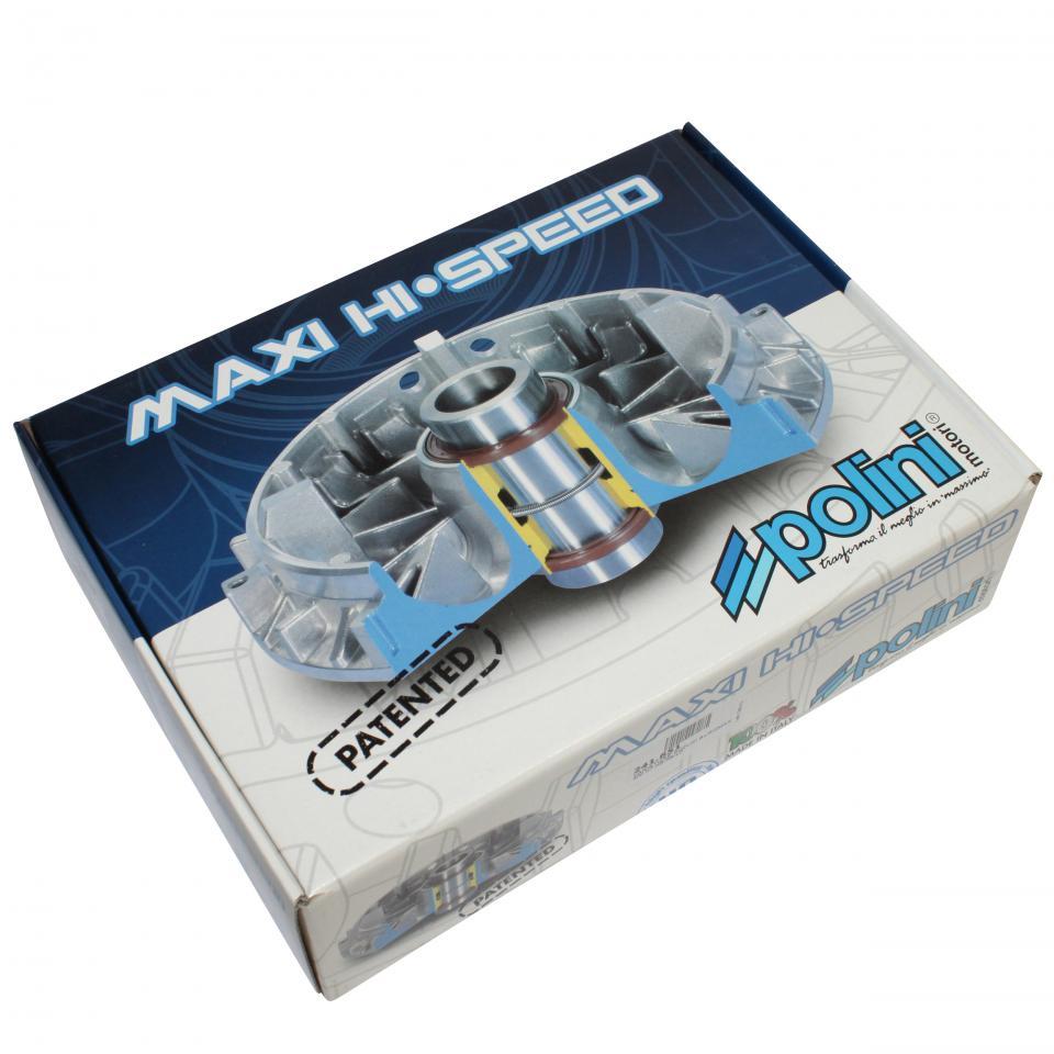 Variateur Polini pour Scooter Suzuki 400 Burgman 1999 à 2020 241.651 Neuf