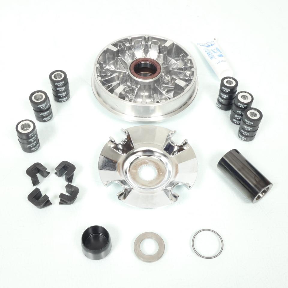 Variateur Polini pour Scooter Peugeot 400 Satelis 2013 à 2020 241.717 Neuf