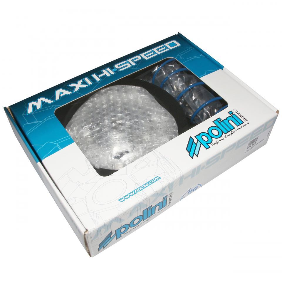 Variateur Polini pour Scooter Yamaha 125 Bw's 2010 à 2020 241.688 Neuf