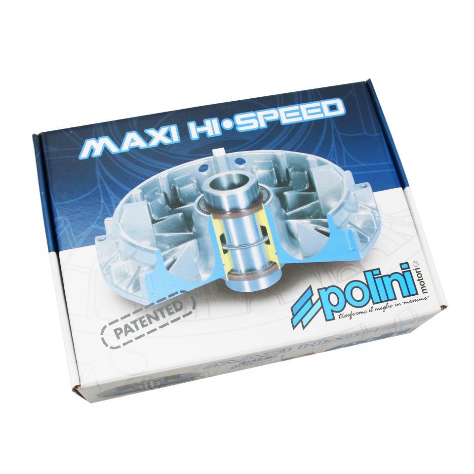 Variateur Polini pour Scooter Piaggio 125 Fly 2012 à 2020 241.710 Neuf
