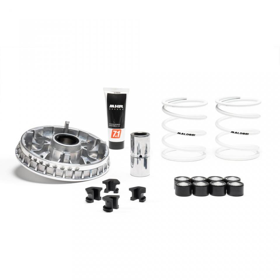 Variateur Malossi pour Scooter Piaggio 400 BEVERLY HPE IE 4T LC EURO5 2021 à 2022 5119126 Neuf