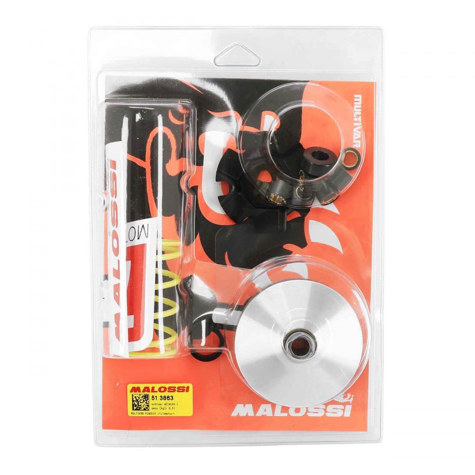 Variateur Malossi pour Mobylette Piaggio 50 Ciao Neuf