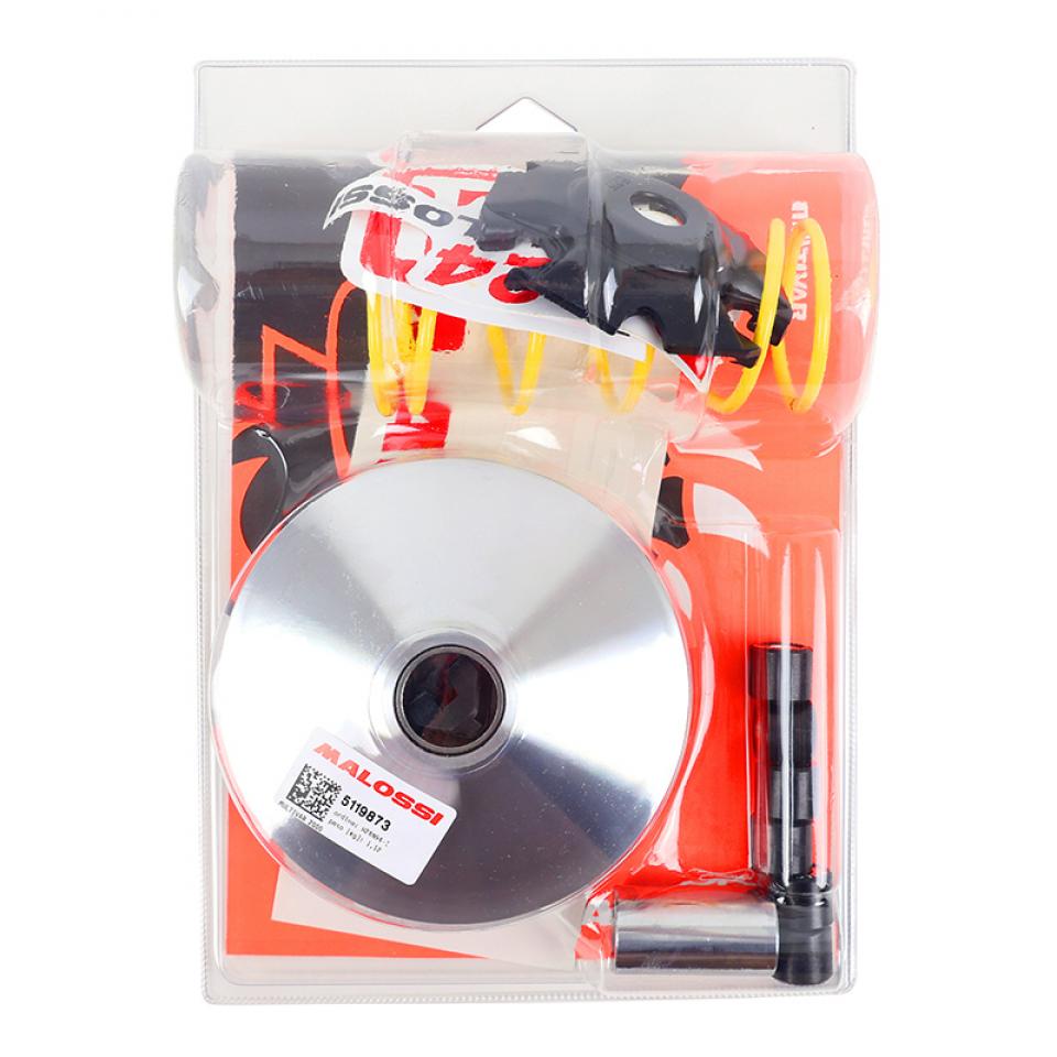 Variateur Malossi pour ULM MBK 125 OCITO IE 5119873 Neuf