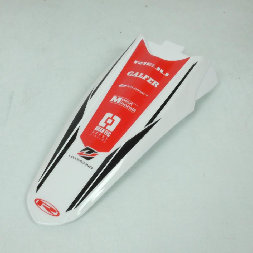 Garde boue AR blanc pour moto Rieju 50 MRT 2021-22 0/R00.060.5053 060.5300 Neuf