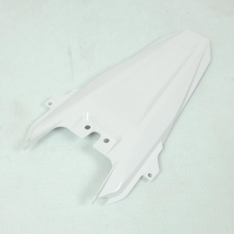 Garde boue arrière 22B-F1611-21-00 Blanc pour moto Yamaha 125 WR R 2010 à 2011