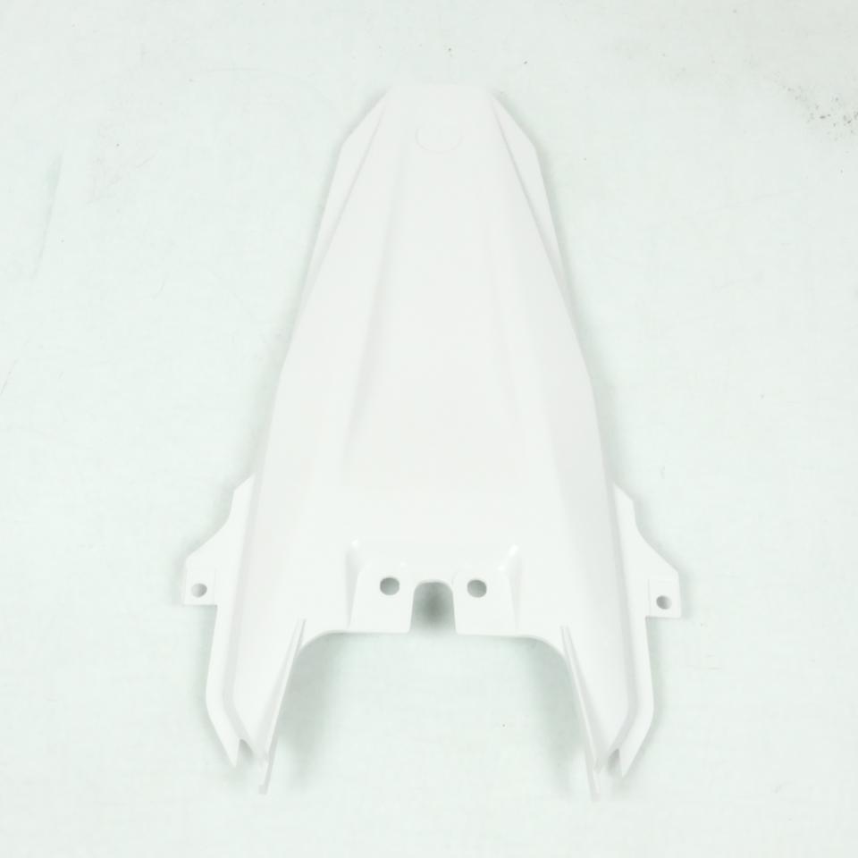 Garde boue arrière 22B-F1611-21-00 Blanc pour moto Yamaha 125 WR R 2010 à 2011