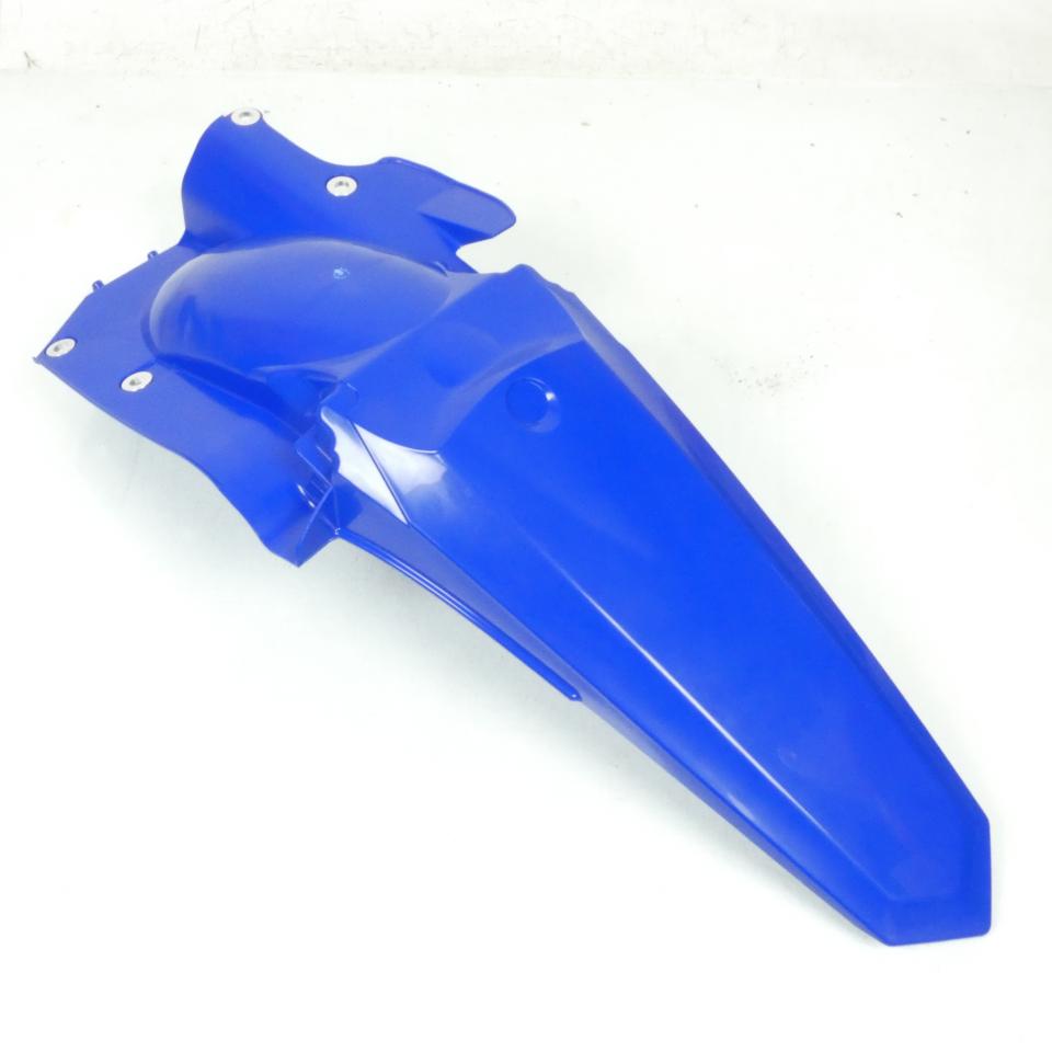 Garde boue AR pour moto Yamaha 250 YZF 2014-18 1SL-21610-00 1SL-21611 Bleu