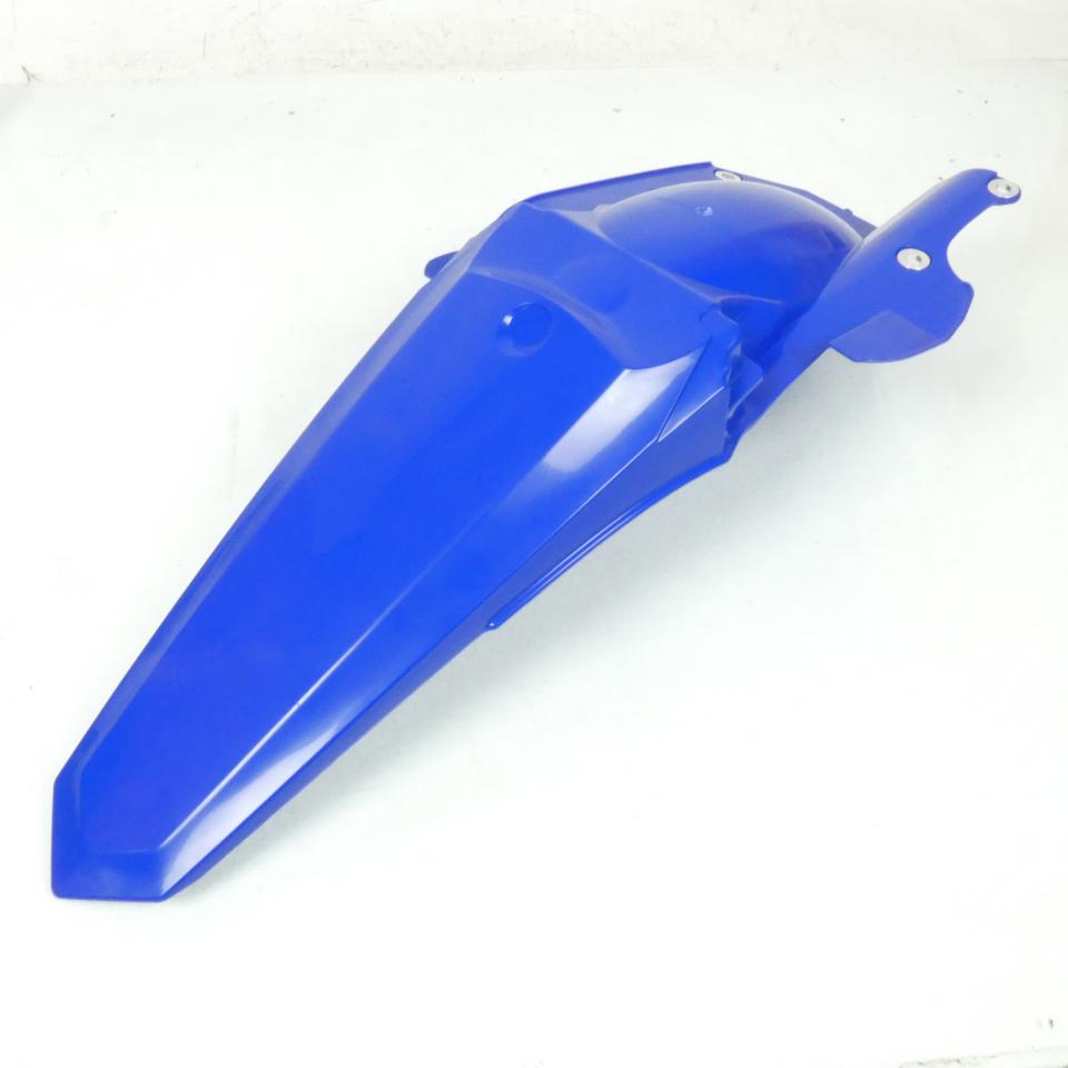 Garde boue AR pour moto Yamaha 250 YZF 2014-18 1SL-21610-00 1SL-21611 Bleu