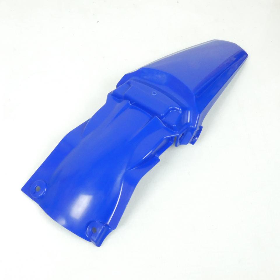 Garde boue AR pour moto Yamaha 125 TTR E 2008-09 1B2-F1611-20 1B2-F1610-20 Bleu