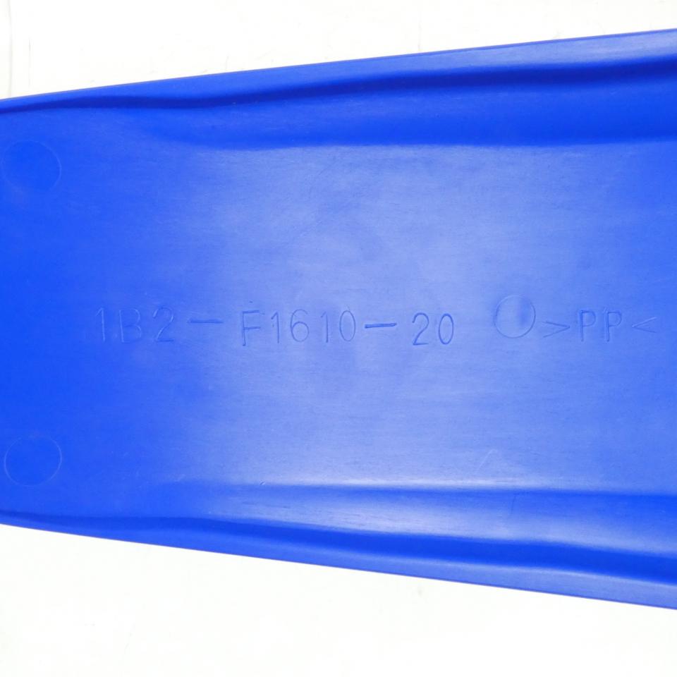 Garde boue AR pour moto Yamaha 125 TTR E 2008-09 1B2-F1611-20 1B2-F1610-20 Bleu