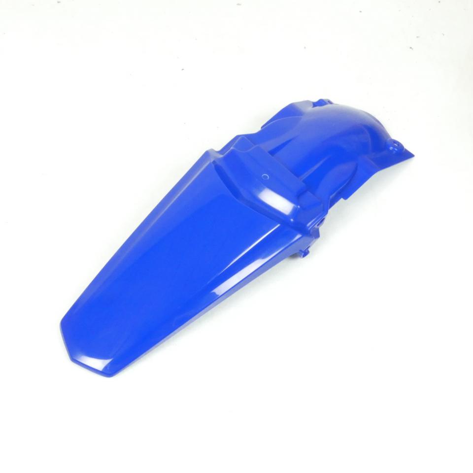 Garde boue AR pour moto Yamaha 125 TTR E 2008-09 1B2-F1611-20 1B2-F1610-20 Bleu