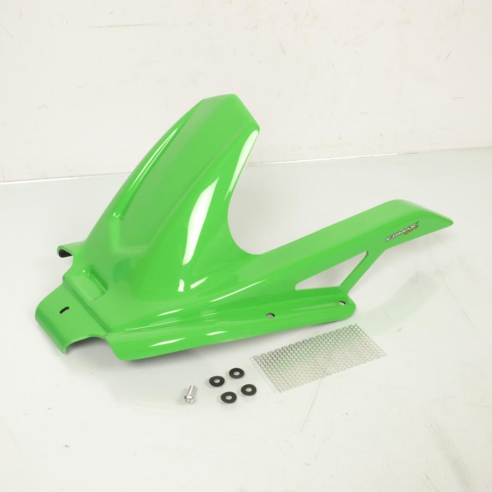 Garde boue arrière Ermax vert pour moto Kawasaki 650 ER6 2009 à 2011 730342071