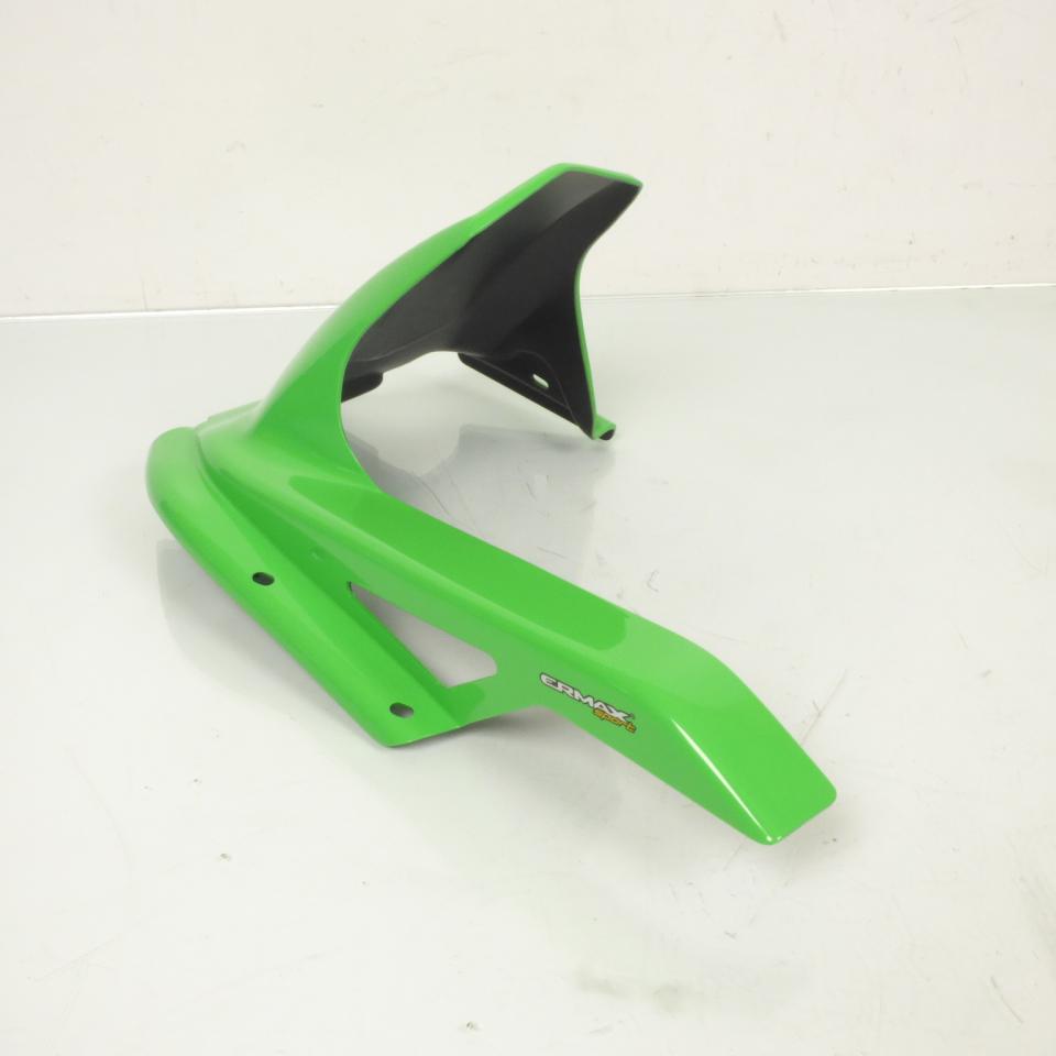 Garde boue arrière Ermax vert pour moto Kawasaki 650 ER6 2009 à 2011 730342071