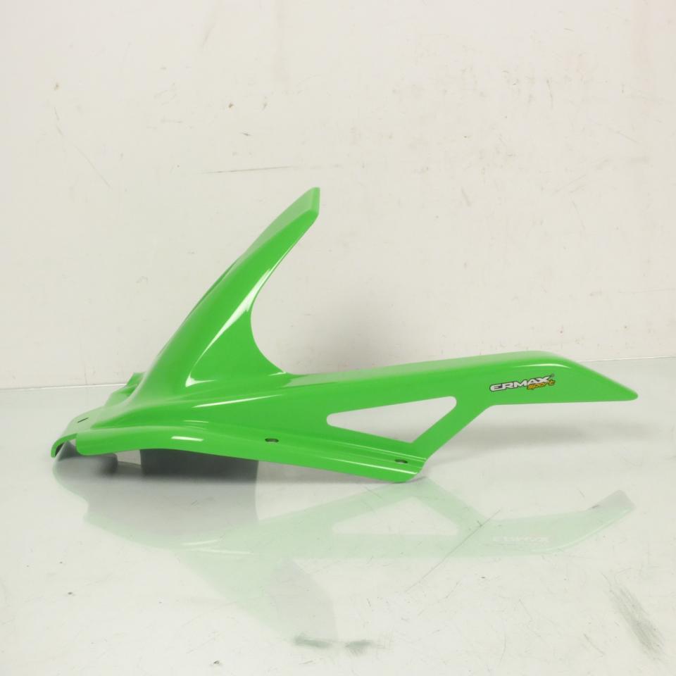Garde boue arrière Ermax vert pour moto Kawasaki 650 ER6 2009 à 2011 730342071