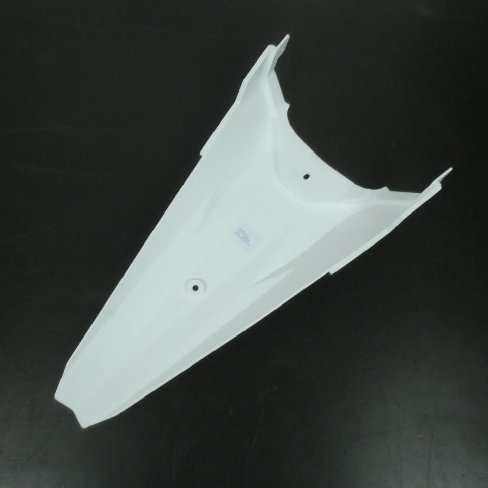 Garde boue arrière pour moto Peugeot 50 XP7 802937BL Blanc 1038824 Neuf