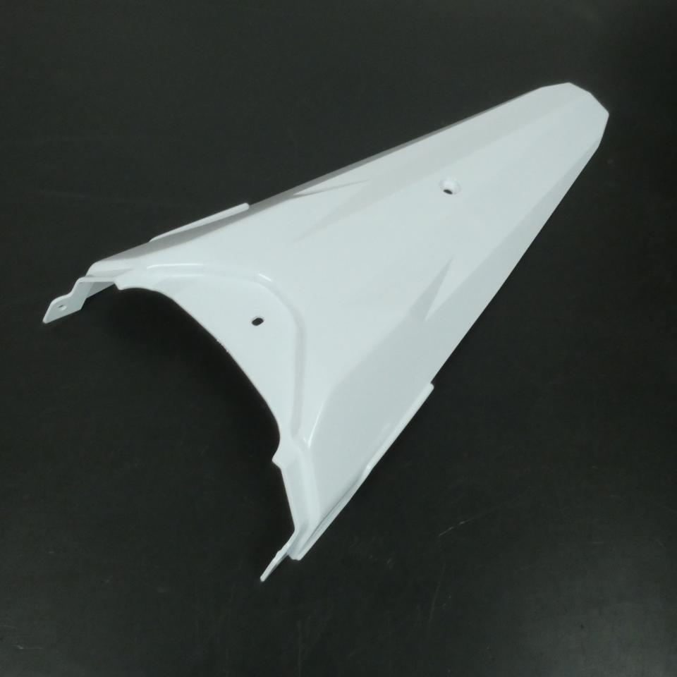 Garde boue arrière pour moto Peugeot 50 XP7 802937BL Blanc 1038824 Neuf