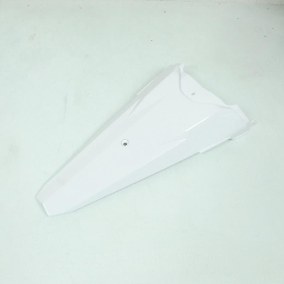 Garde boue arrière pour moto Peugeot 50 XP7 802937BL Blanc 1038824 Neuf