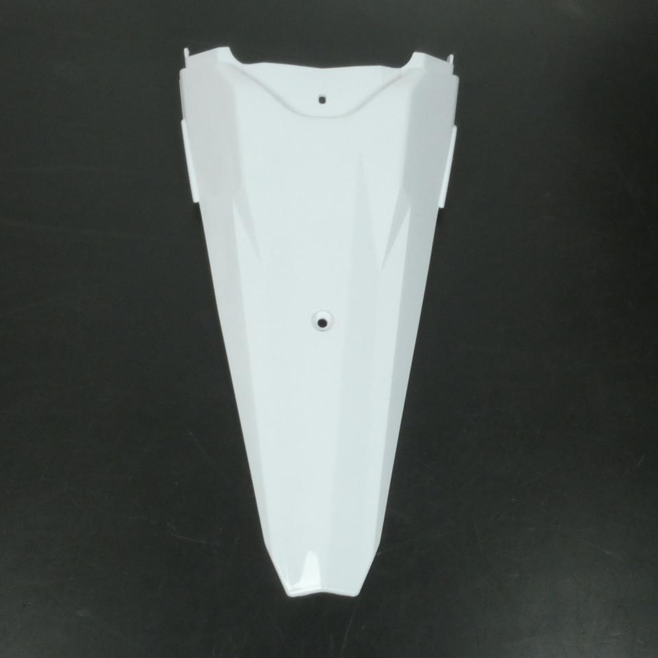 Garde boue arrière pour moto Peugeot 50 XP7 802937BL Blanc 1038824 Neuf