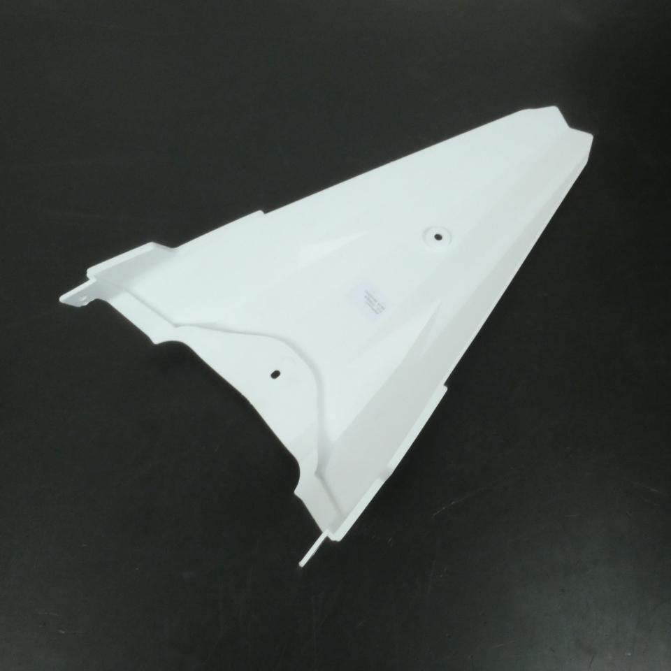 Garde boue arrière pour moto Peugeot 50 XP7 802937BL Blanc 1038824 Neuf