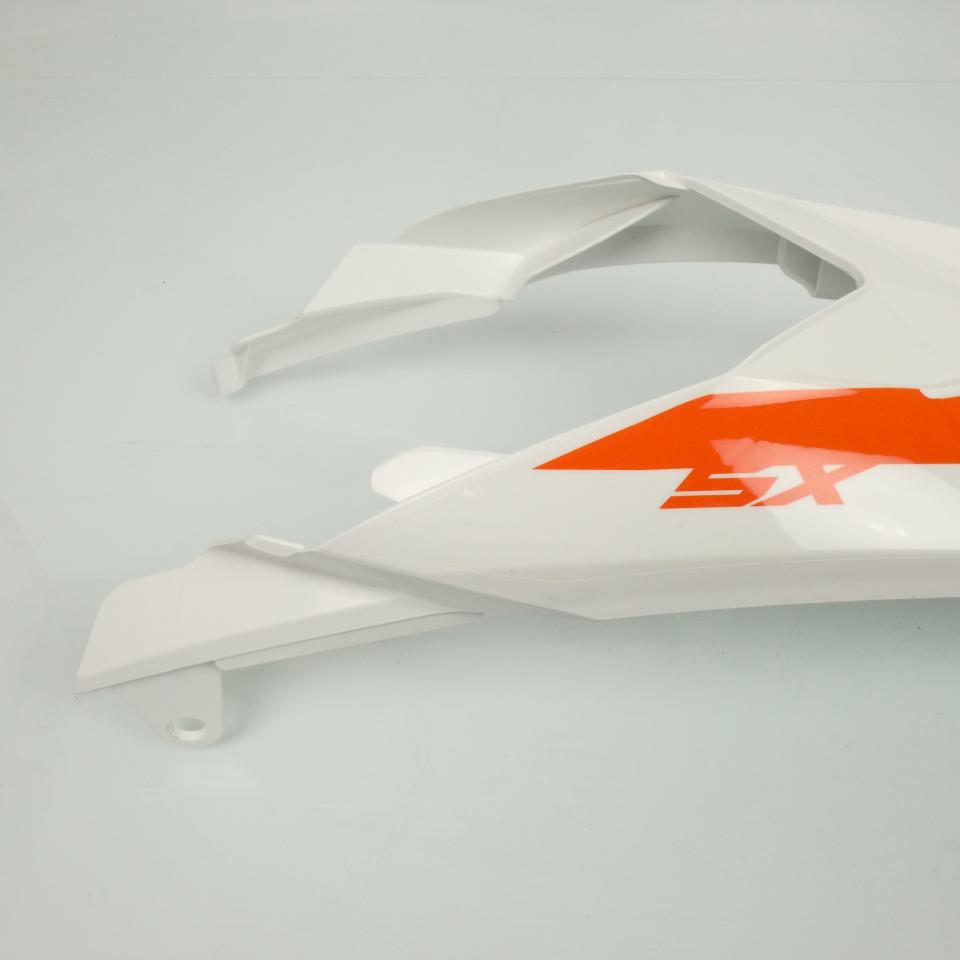 Garde boue arrière origine pour moto KTM 85 SX 2017 4710801303328B / blanc Neuf
