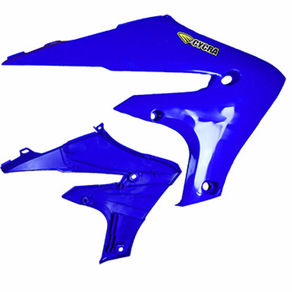 Écope de radiateur Cycra pour Moto Yamaha 450 Yz-F 4T 2018 à 2022 AV Neuf