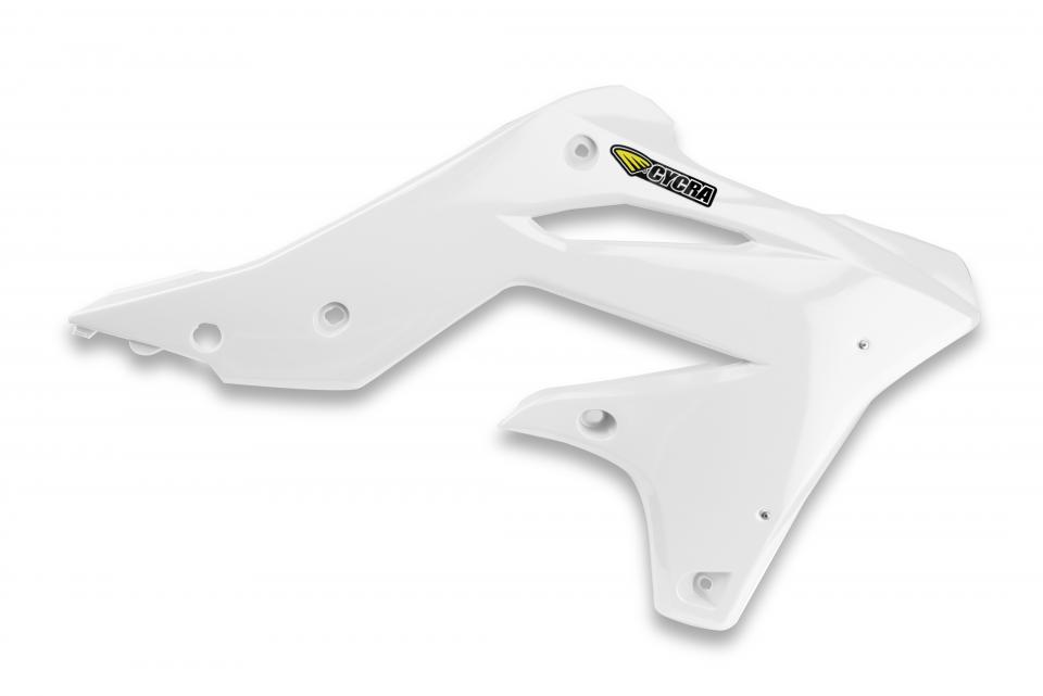 Écope de radiateur Cycra pour Moto Kawasaki 450 Kx-F 4T 2013 à 2015 AVG Neuf