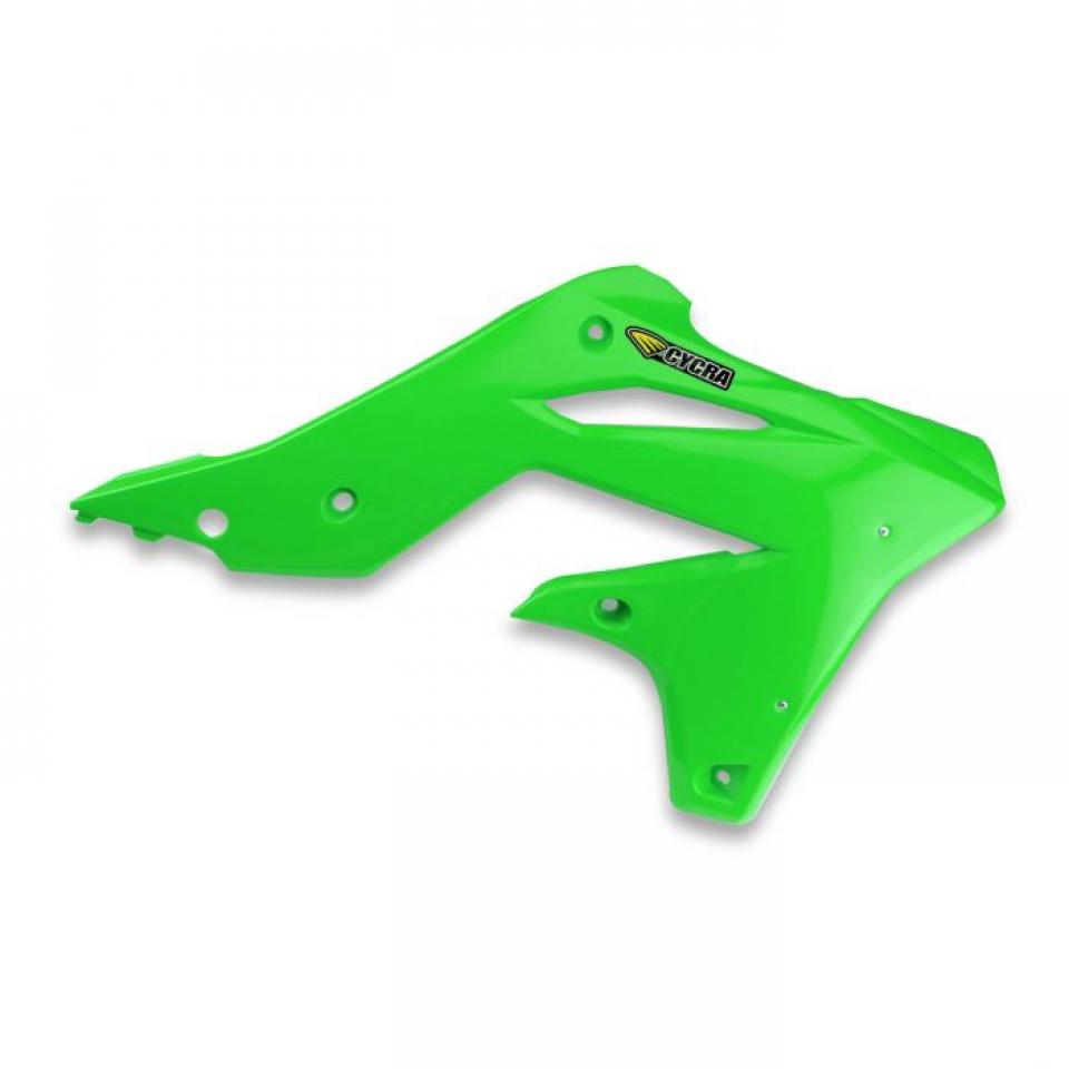 Écope de radiateur Cycra pour Moto Kawasaki 450 Kx-F 4T 2013 à 2015 AVG Neuf