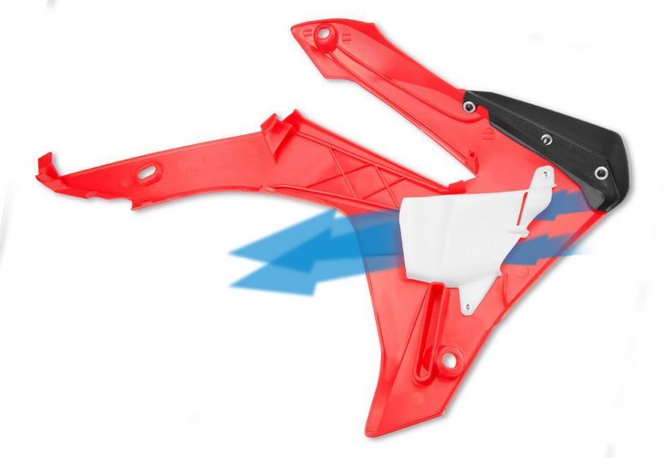 Écope de radiateur Cycra pour Moto Honda 450 Cr-F R 2013 à 2016 AVG Neuf