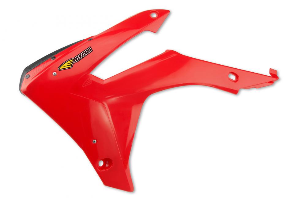 Écope de radiateur Cycra pour Moto Honda 450 Cr-F R 2013 à 2016 AVG Neuf