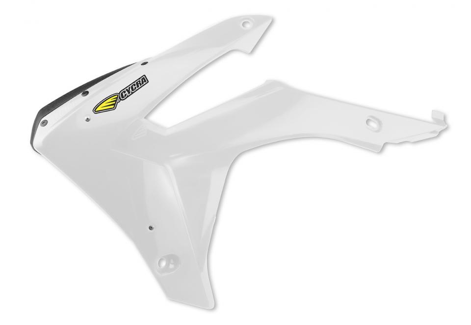Écope de radiateur Cycra pour Moto Honda 450 Cr-F R 2013 à 2016 AVG Neuf