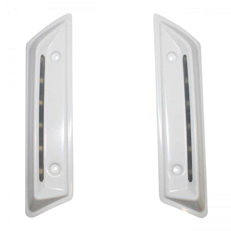 Écope de radiateur BCD pour Scooter MBK 50 Booster 2004 Neuf