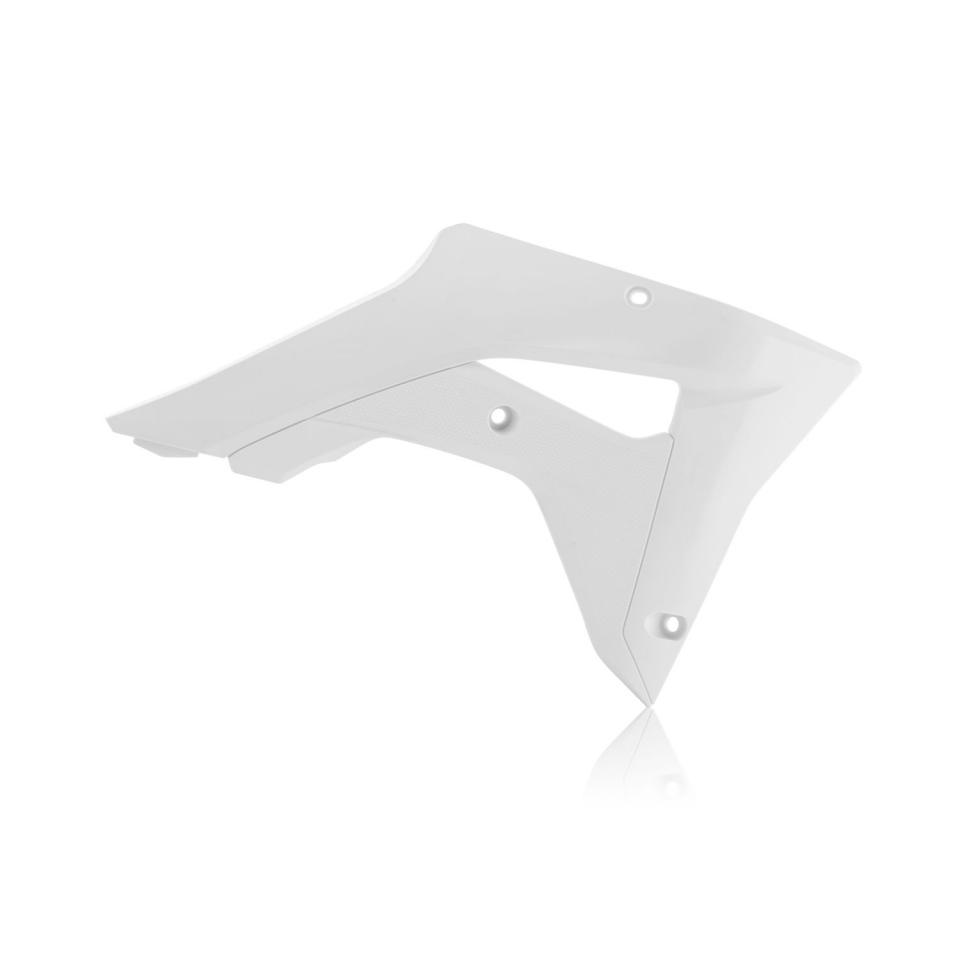 Écope de radiateur Cycra pour Moto Honda 450 Cr-F Rx 2017 AV Neuf