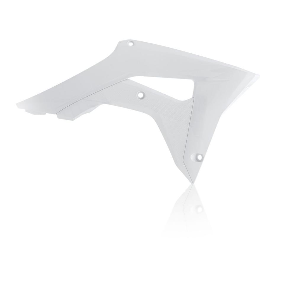 Écope de radiateur Cycra pour Moto Honda 450 Cr-F R 2017 à 2019 Neuf