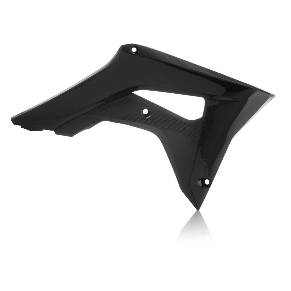 Écope de radiateur Cycra pour Moto Honda 450 Cr-F R 2017 à 2019 Neuf