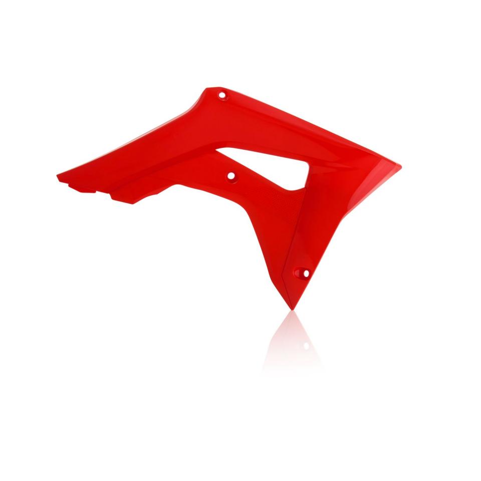 Écope de radiateur Cycra pour Moto Honda 450 Cr-F R 2017 à 2019 Neuf