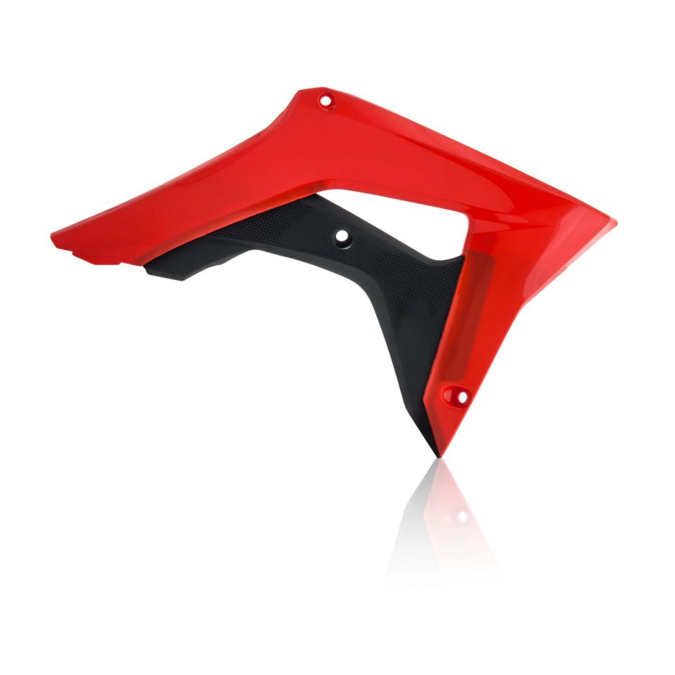 Écope de radiateur Cycra pour Moto Honda 450 Cr-F R 2017 à 2019 Neuf