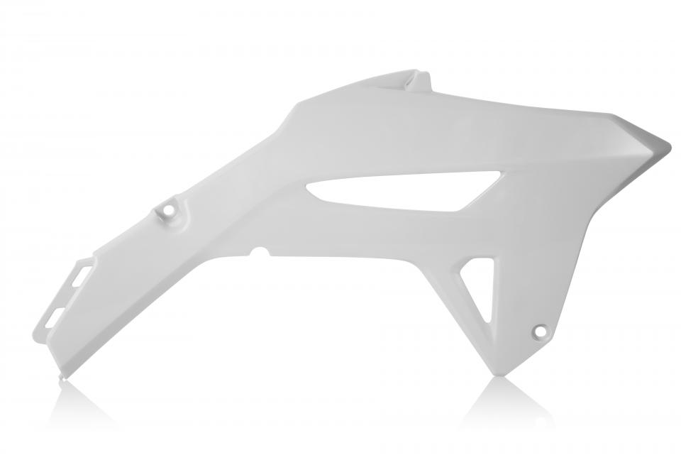 Écope de radiateur Cycra pour Moto Honda 450 Cr-F R 2021 à 2023 Neuf