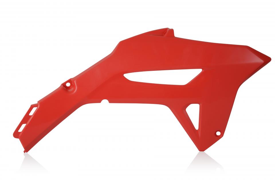 Écope de radiateur Cycra pour Moto Honda 450 Cr-F R 2021 à 2023 Neuf