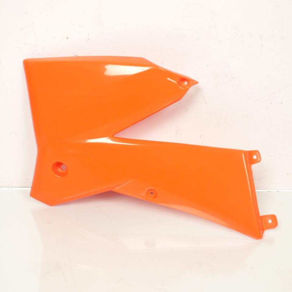 Écope de radiateur UFO pour moto KTM 450 EXC Racing 2005 à 2007 KT03084#127 Neuf