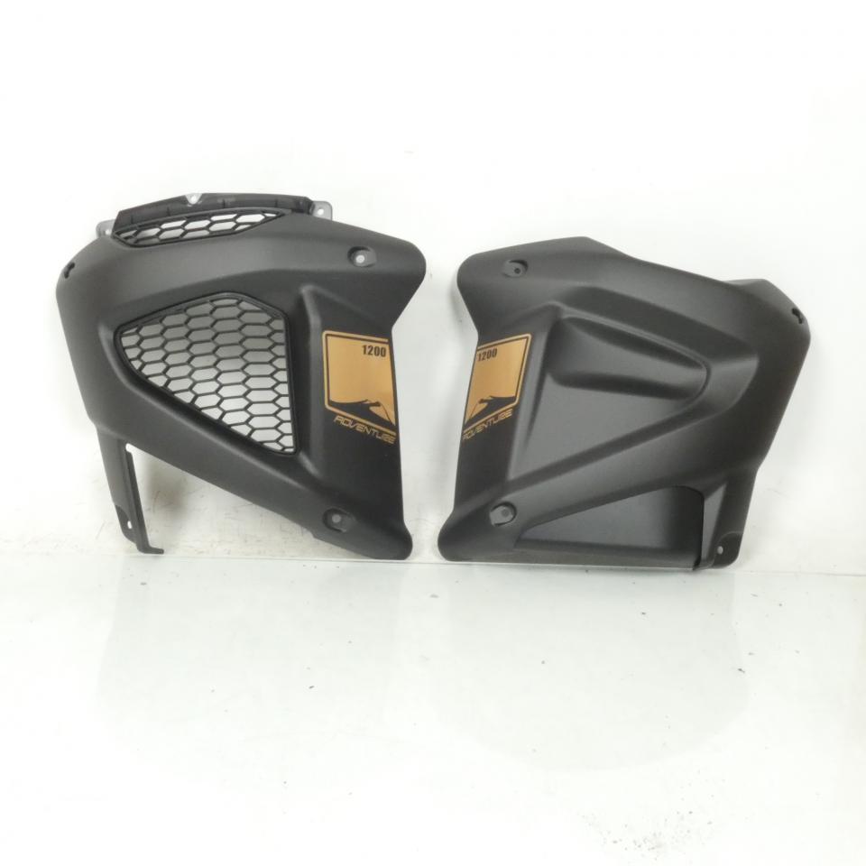 Kit Écope D&G Adventure pour moto Yamaha 1200 Xtz 23P2835V00P1 23P2835U00P1